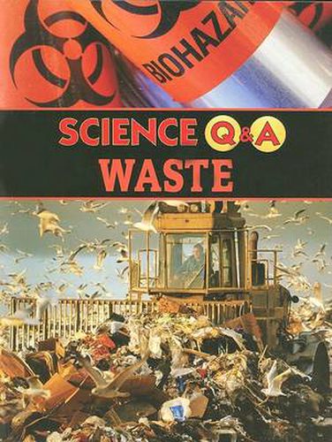 Cover image for Waste