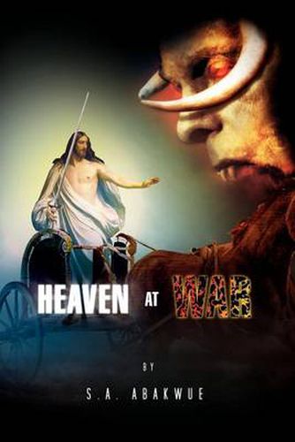 Cover image for Heaven at War