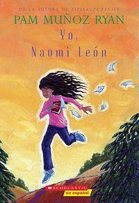 Cover image for Yo, Naomi Leon (Becoming Naomi Leon)