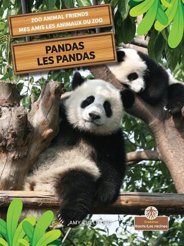 Les Pandas (Pandas) Bilingual Eng/Fre