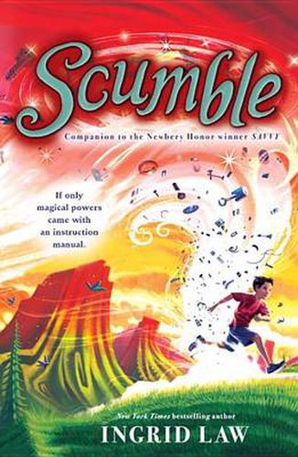 Cover image for Scumble