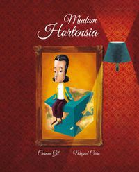 Cover image for Madam Hortensia