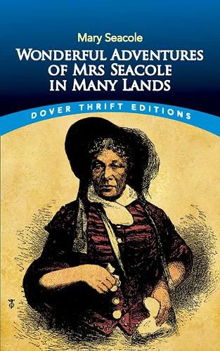 Cover image for Wonderful Adventures of Mrs Seacole in Many Lands