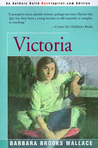 Cover image for Victoria