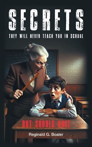 Cover image for Secrets They Will Never Teach You in School (But Should Have)