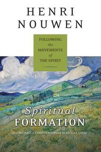 Cover image for Spiritual Formation: Following the Movements of the Spirit