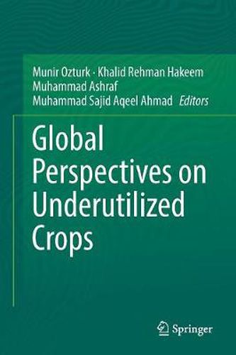 Cover image for Global Perspectives on Underutilized Crops