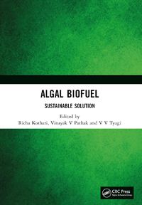 Cover image for Algal Biofuel