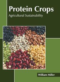 Cover image for Protein Crops: Agricultural Sustainability