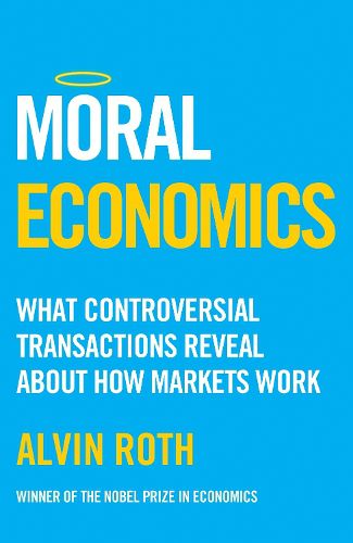 Cover image for Moral Economics