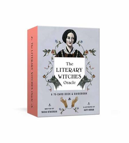 Literary Witches Oracle A 70 Card Deck And Guidebook