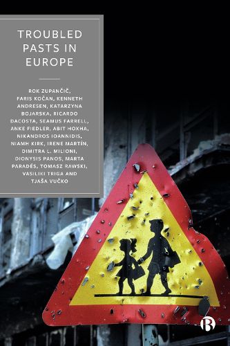 Cover image for Troubled Pasts in Europe