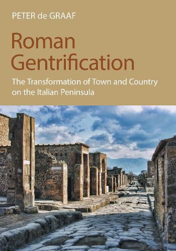 Cover image for Roman Gentrification