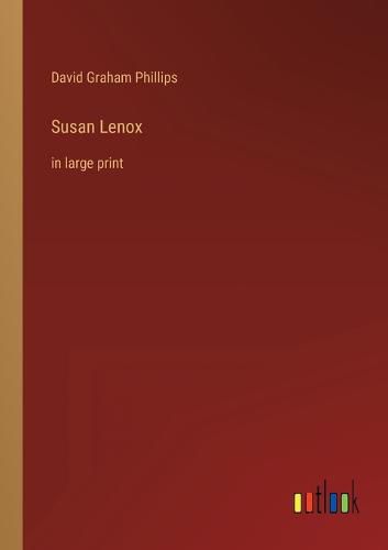 Susan Lenox