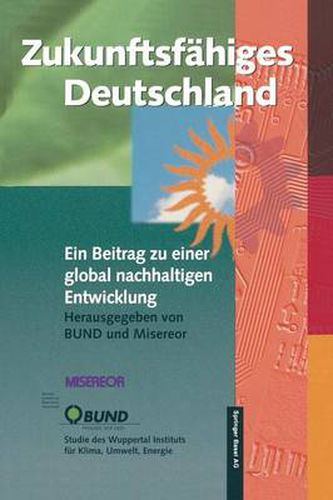 Cover image for Zukunftsfahiges Deutschland