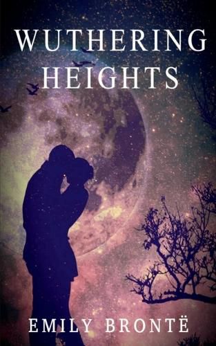 Cover image for Wuthering Heights