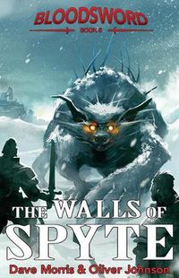 Cover image for The Walls of Spyte
