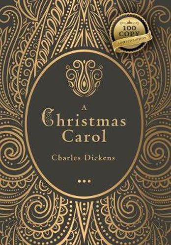 Cover image for A Christmas Carol (100 Copy Limited Edition)