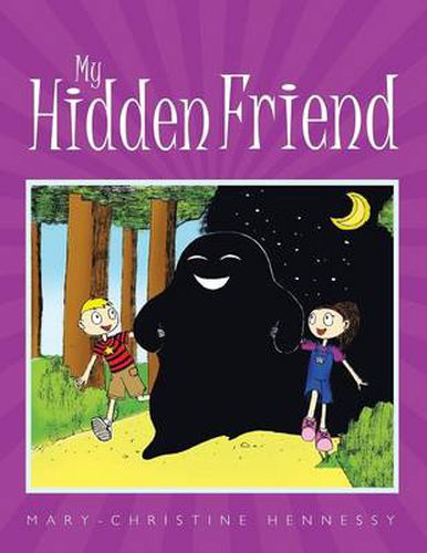 Cover image for My Hidden Friend