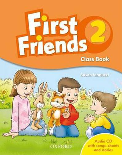 Cover image for First Friends 2: Class Book Pack