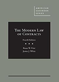 Cover image for The Modern Law of Contracts