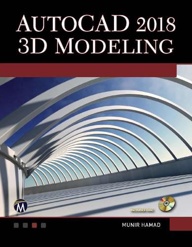 Cover image for AutoCAD 2018: 3D Modeling