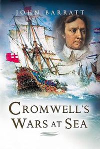 Cover image for Cromwell's Wars at Sea