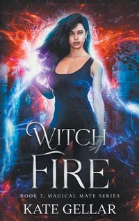 Cover image for Witch Fire