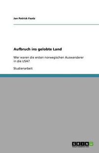 Cover image for Aufbruch Ins Gelobte Land