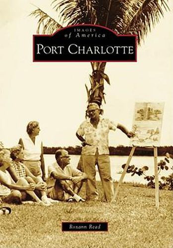 Cover image for Port Charlotte