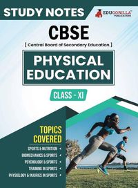 Cover image for CBSE CLASS XI COMMERCE (PHYSICAL EDUCATION)