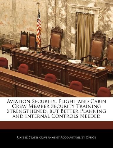 Cover image for Aviation Security