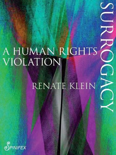 Cover image for Surrogacy: A Human Rights Violation