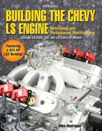 Cover image for Building The Chevy Ls Engine