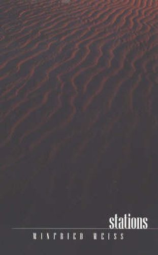 Cover image for Stations