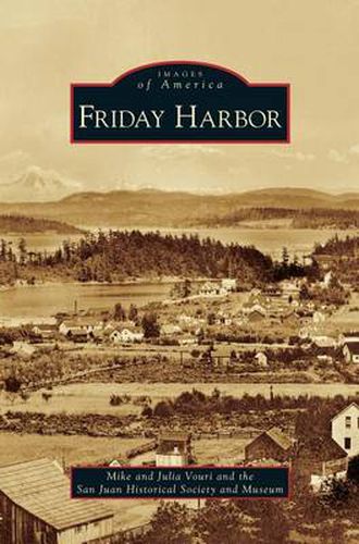 Cover image for Friday Harbor