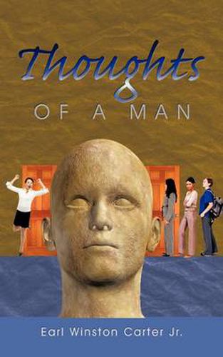 Cover image for Thoughts of a Man