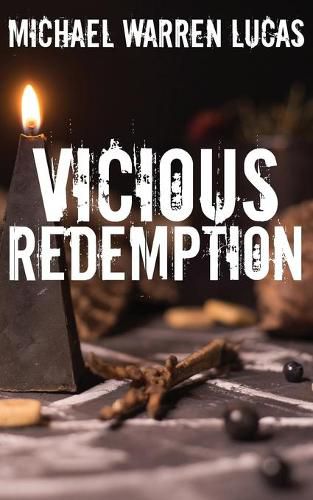 Cover image for Vicious Redemption