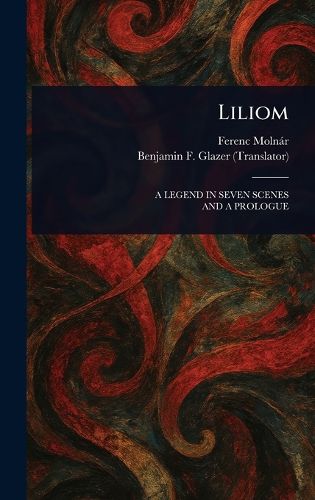 Cover image for Liliom