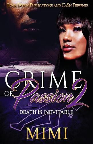 Cover image for Crime of Passion 2: Death Is Inevitable