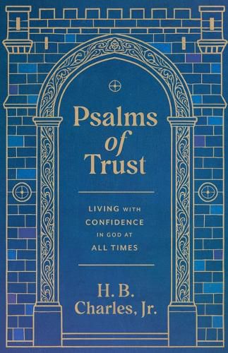 Cover image for Psalms of Trust