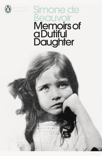 Cover image for Memoirs of a Dutiful Daughter