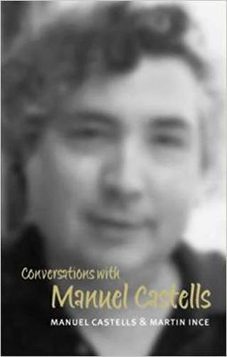 Cover image for Conversations with Manuel Castells