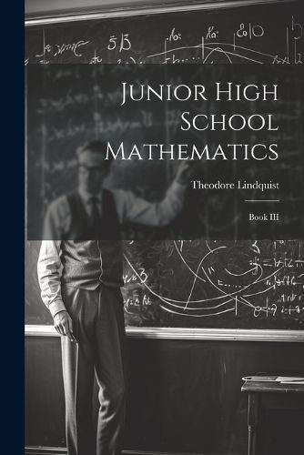 Cover image for Junior High School Mathematics