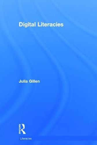 Cover image for Digital Literacies