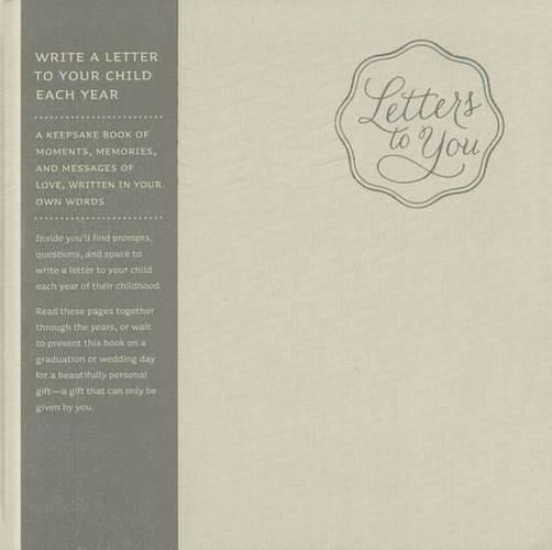 Cover image for Letters to You