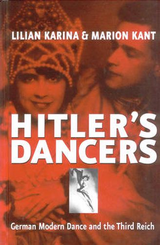 Cover image for Hitler's Dancers: German Modern Dance and the Third Reich