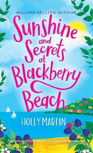 Cover image for Sunshine and Secrets at Blackberry Beach