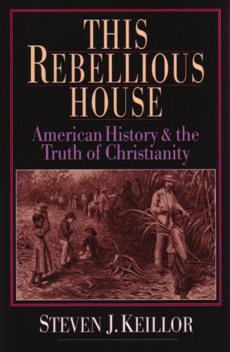 Cover image for This Rebellious House