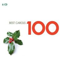 Cover image for 100 Best Carols